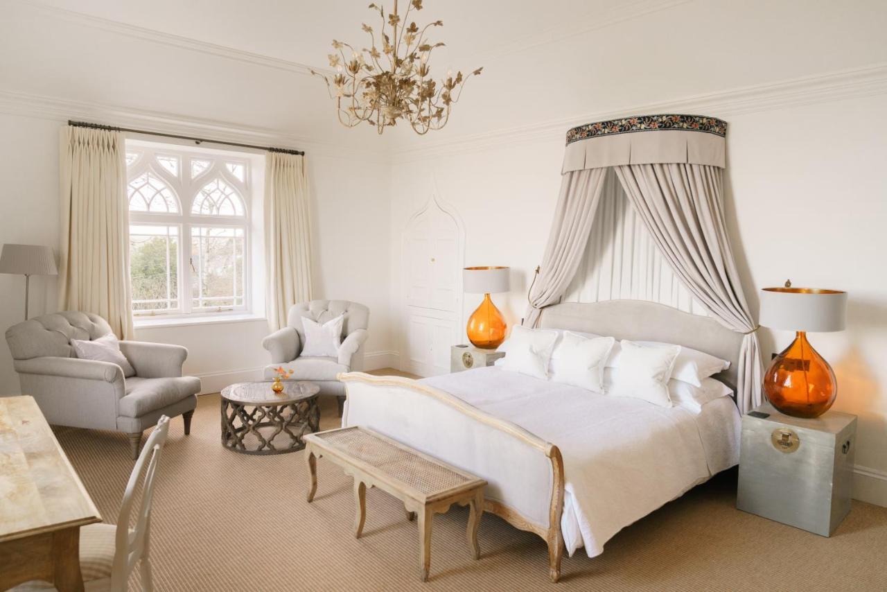 Penally Abbey Country House Hotel And Restaurant エクステリア 写真