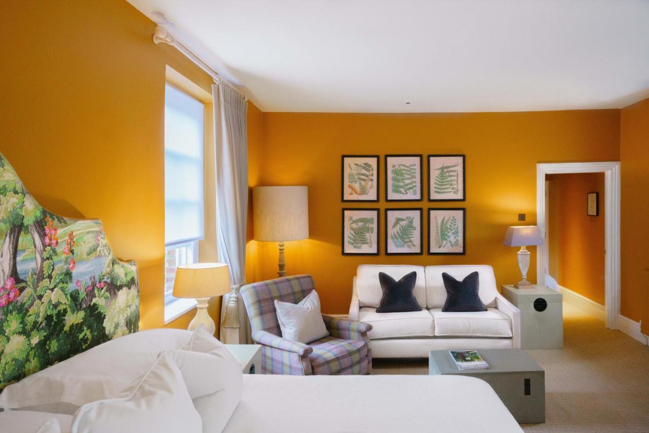 Penally Abbey Country House Hotel And Restaurant エクステリア 写真