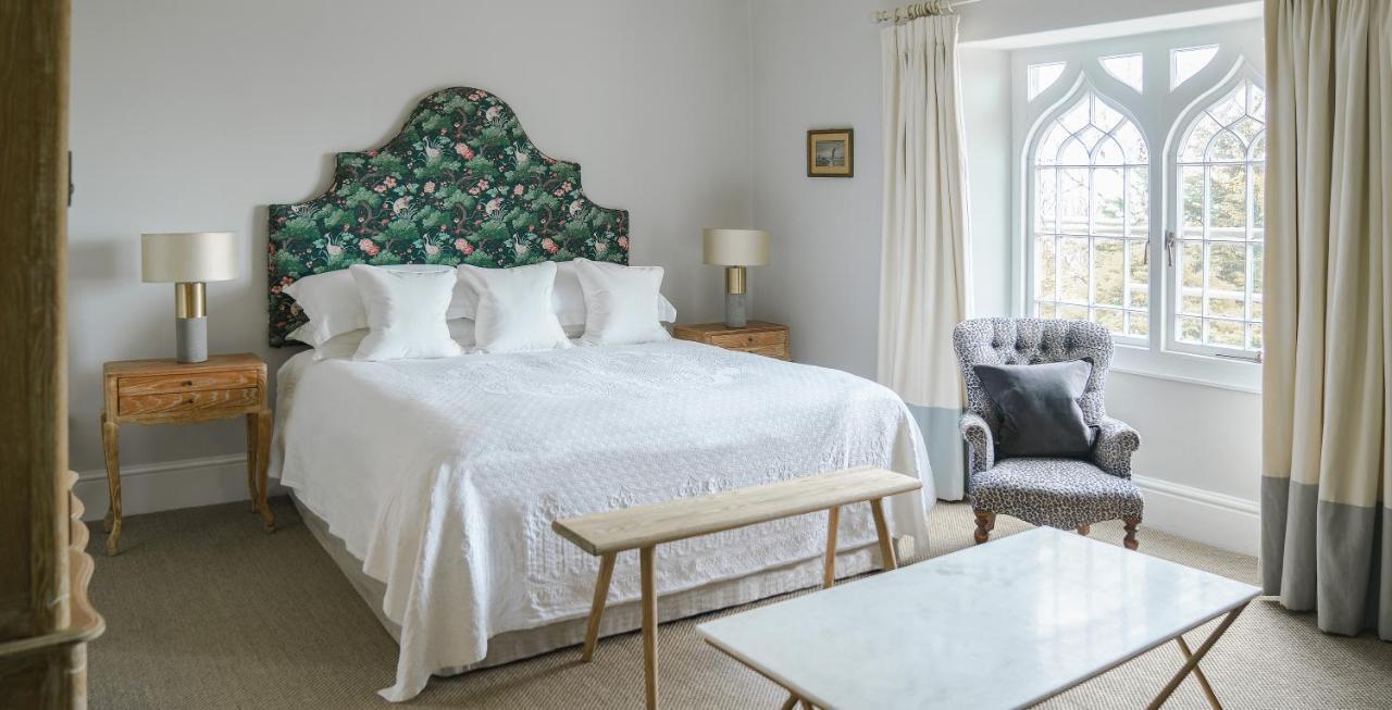 Penally Abbey Country House Hotel And Restaurant エクステリア 写真