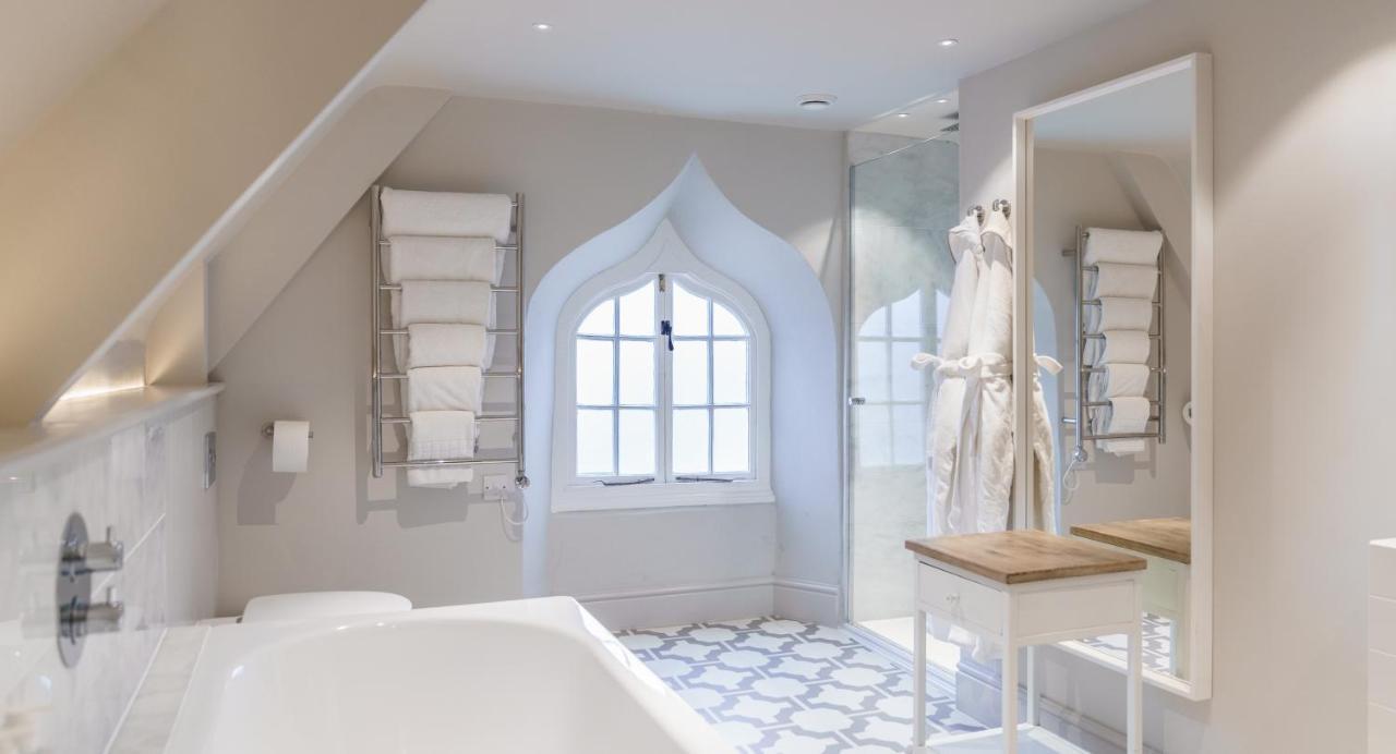 Penally Abbey Country House Hotel And Restaurant エクステリア 写真