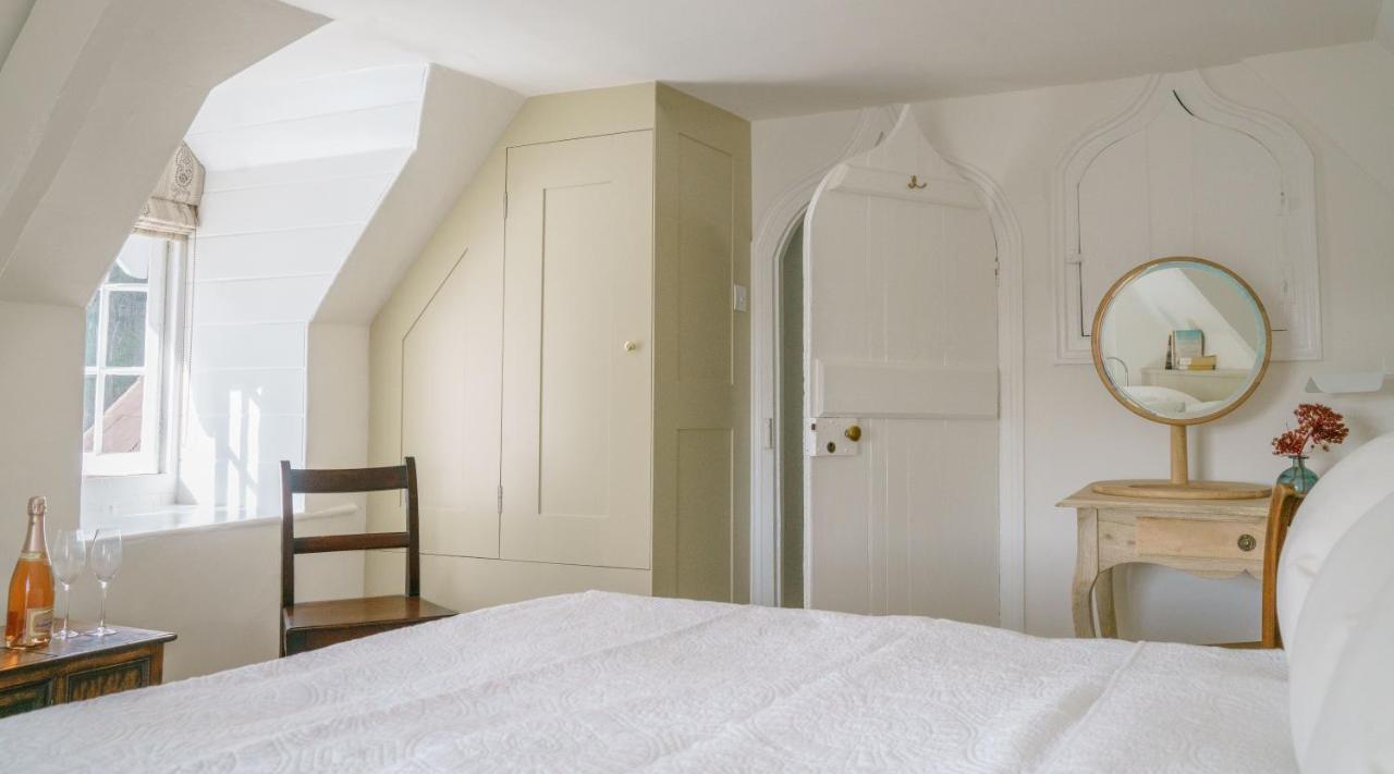 Penally Abbey Country House Hotel And Restaurant エクステリア 写真
