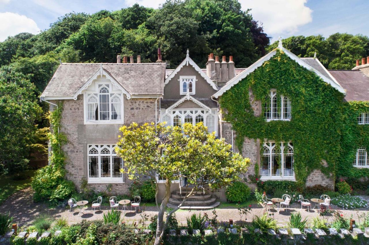 Penally Abbey Country House Hotel And Restaurant エクステリア 写真