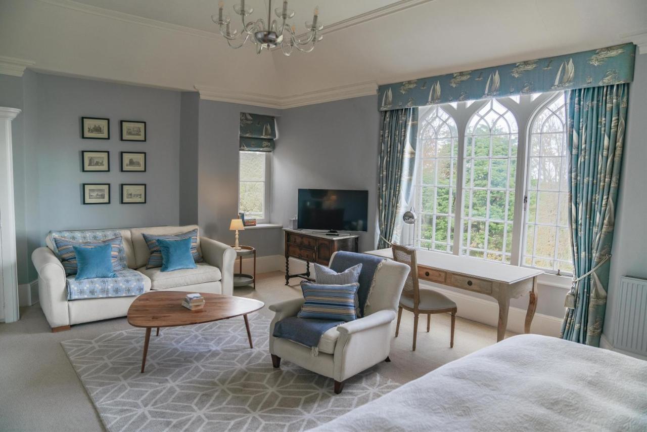 Penally Abbey Country House Hotel And Restaurant エクステリア 写真
