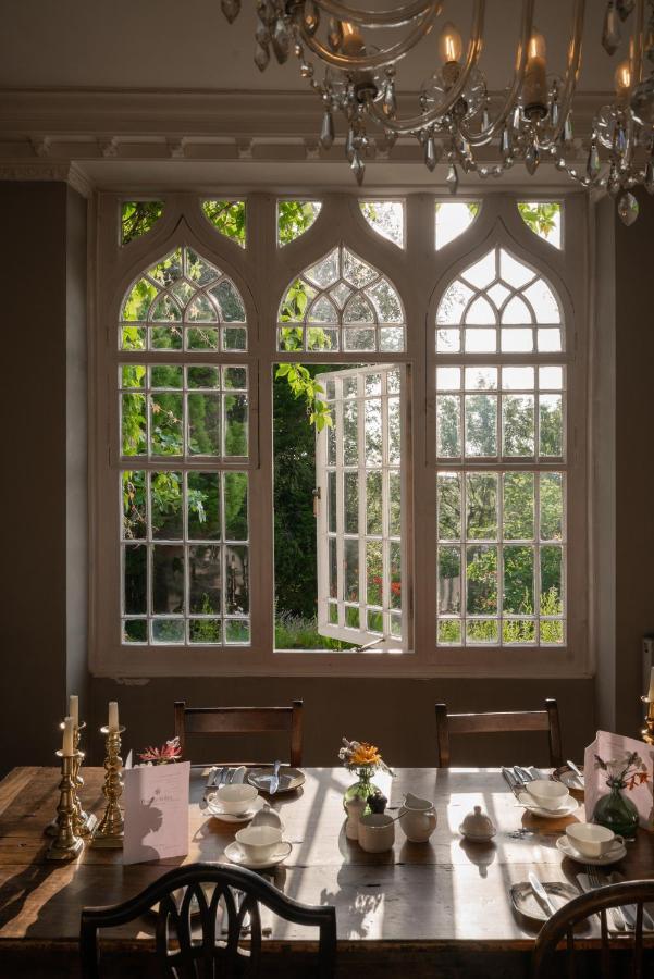 Penally Abbey Country House Hotel And Restaurant エクステリア 写真