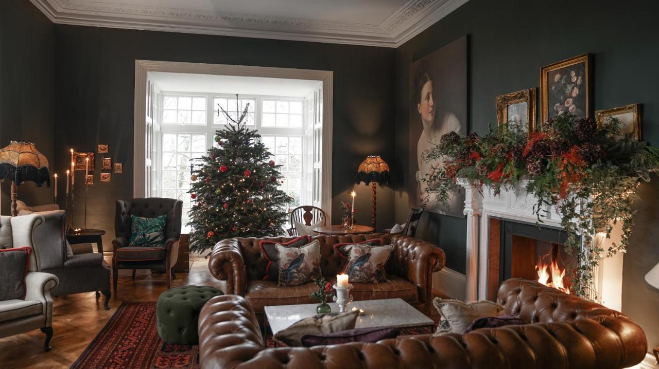Penally Abbey Country House Hotel And Restaurant エクステリア 写真