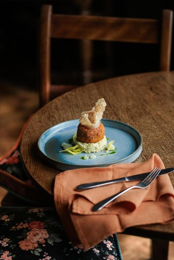 Penally Abbey Country House Hotel And Restaurant エクステリア 写真