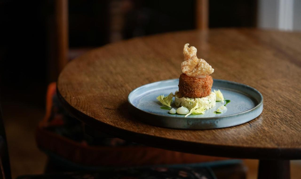 Penally Abbey Country House Hotel And Restaurant エクステリア 写真