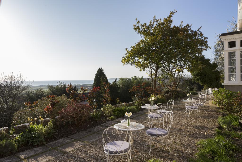 Penally Abbey Country House Hotel And Restaurant エクステリア 写真