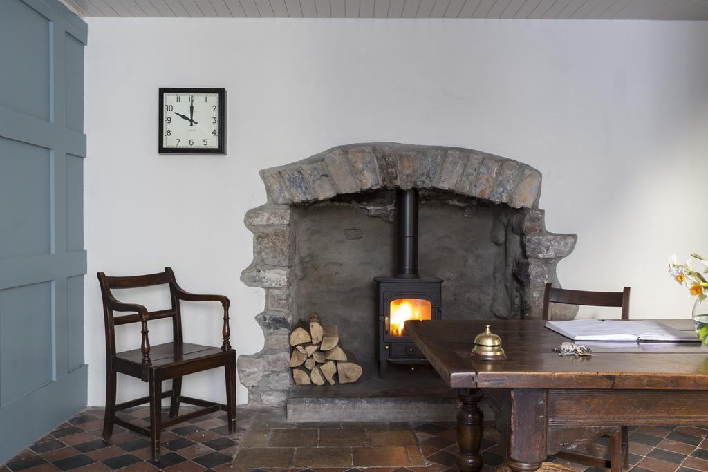 Penally Abbey Country House Hotel And Restaurant エクステリア 写真