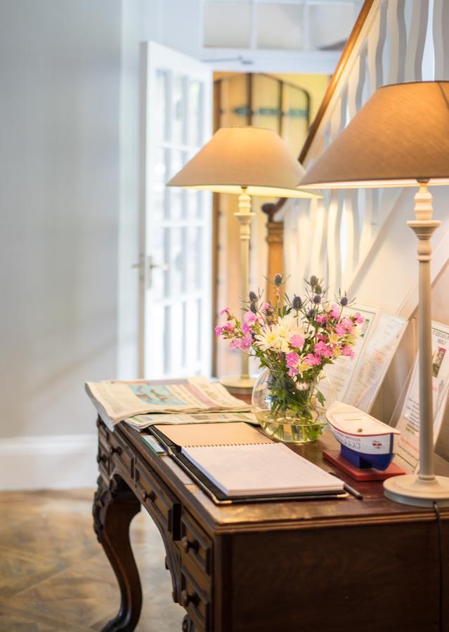 Penally Abbey Country House Hotel And Restaurant エクステリア 写真