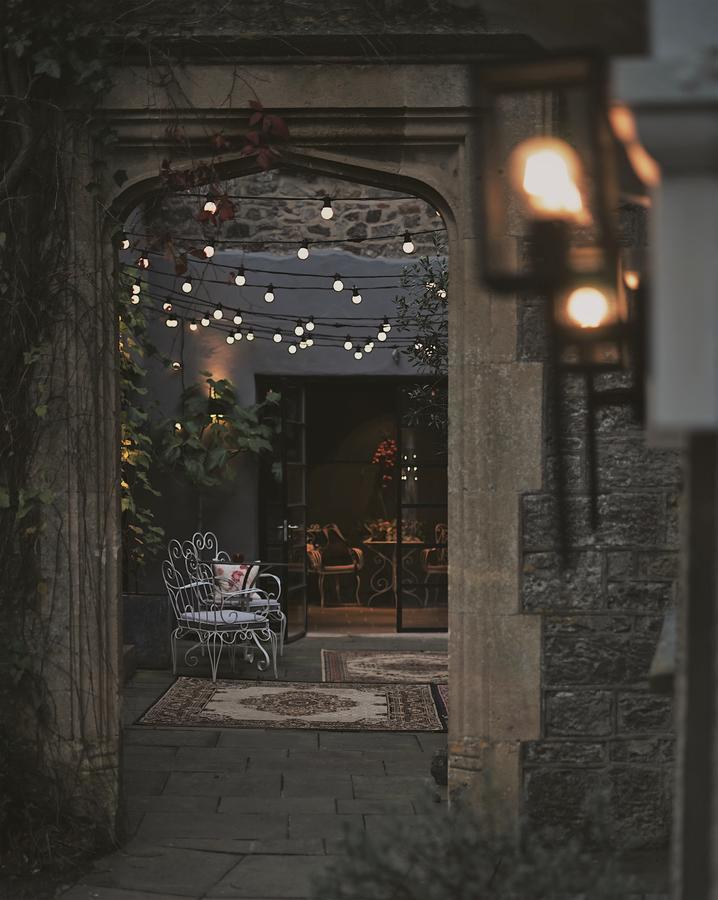 Penally Abbey Country House Hotel And Restaurant エクステリア 写真