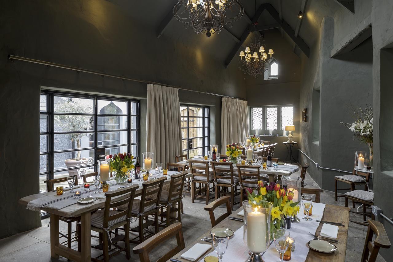 Penally Abbey Country House Hotel And Restaurant エクステリア 写真