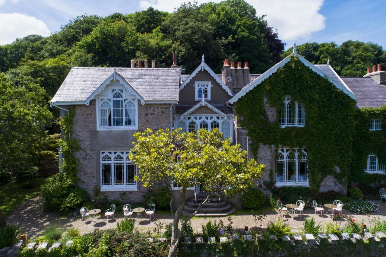 Penally Abbey Country House Hotel And Restaurant エクステリア 写真