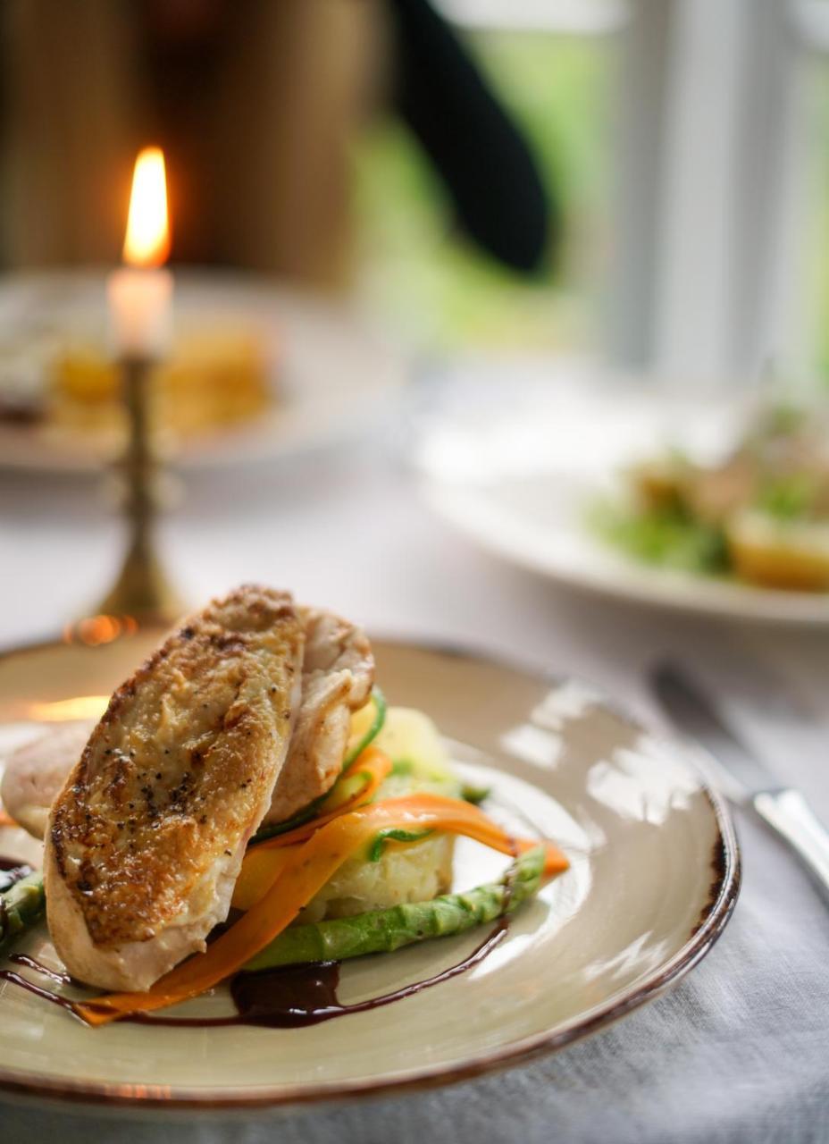 Penally Abbey Country House Hotel And Restaurant エクステリア 写真