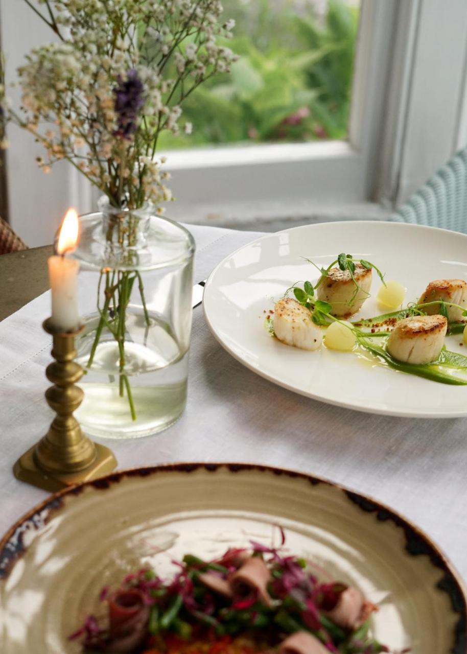 Penally Abbey Country House Hotel And Restaurant エクステリア 写真