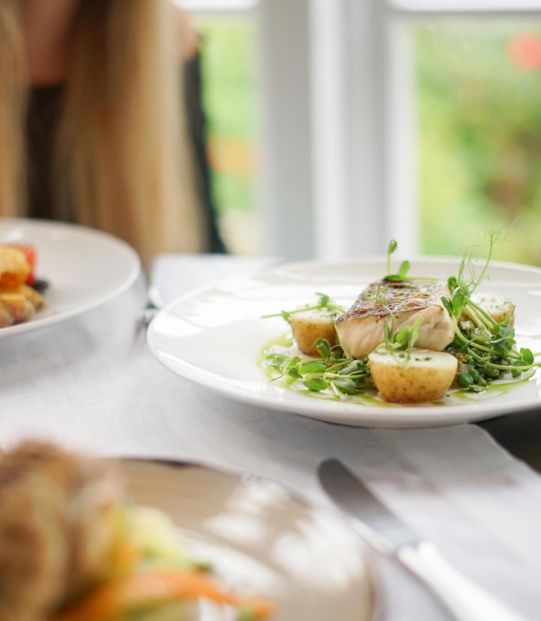 Penally Abbey Country House Hotel And Restaurant エクステリア 写真